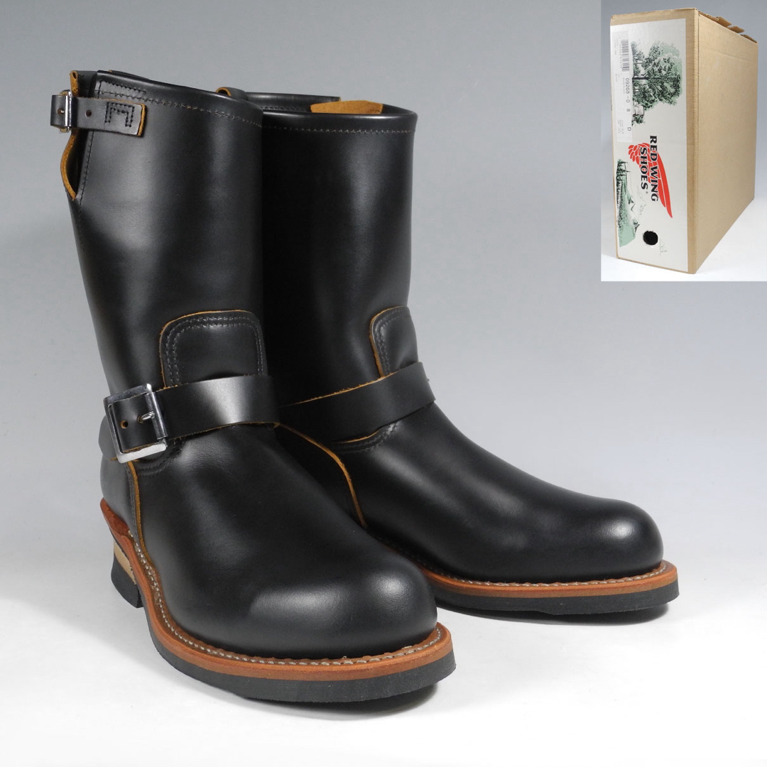 REDWING - 9268エンジニアブーツ茶芯クローンダイクPT91 PT83 REDWING - 9268エンジニアブーツ茶芯クローンダイクPT91 PT83