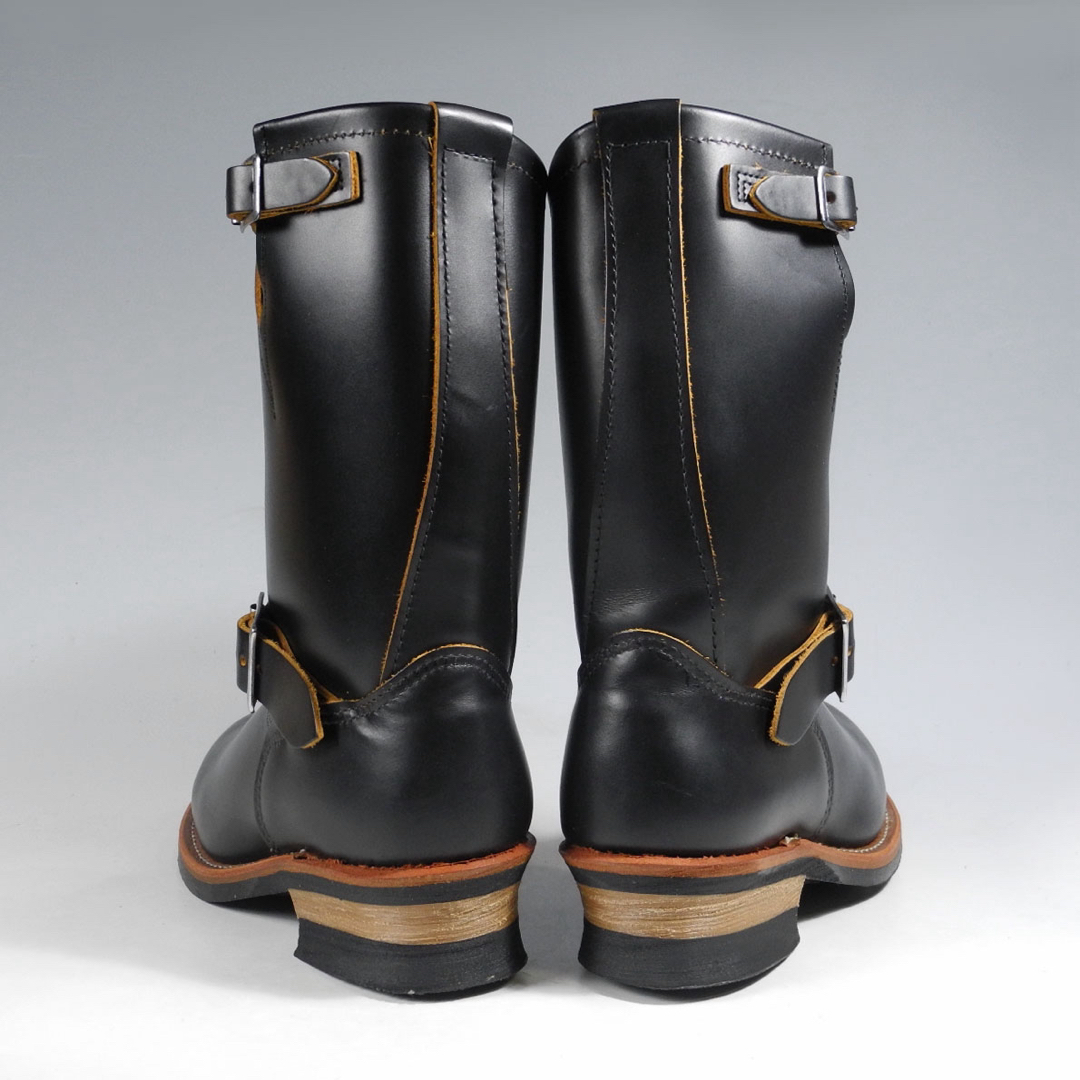 REDWING - 9268エンジニアブーツ茶芯クローンダイクPT91 PT83 REDWING - 9268エンジニアブーツ茶芯クローンダイクPT91 PT83