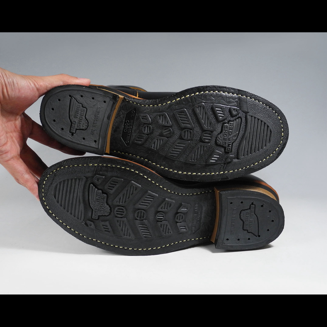 REDWING - 9268エンジニアブーツ茶芯クローンダイクPT91 PT83 REDWING - 9268エンジニアブーツ茶芯クローンダイクPT91 PT83