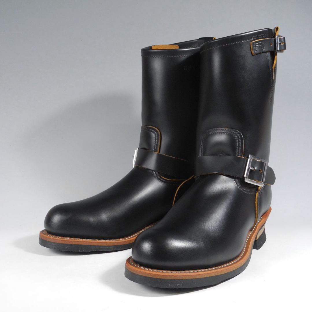 REDWING - 9268エンジニアブーツ茶芯クローンダイクPT91 PT83 REDWING - 9268エンジニアブーツ茶芯クローンダイクPT91 PT83