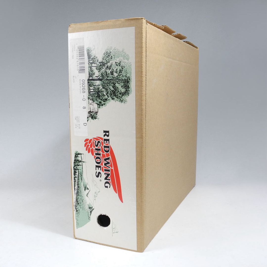 REDWING - 9268エンジニアブーツ茶芯クローンダイクPT91 PT83 REDWING - 9268エンジニアブーツ茶芯クローンダイクPT91 PT83