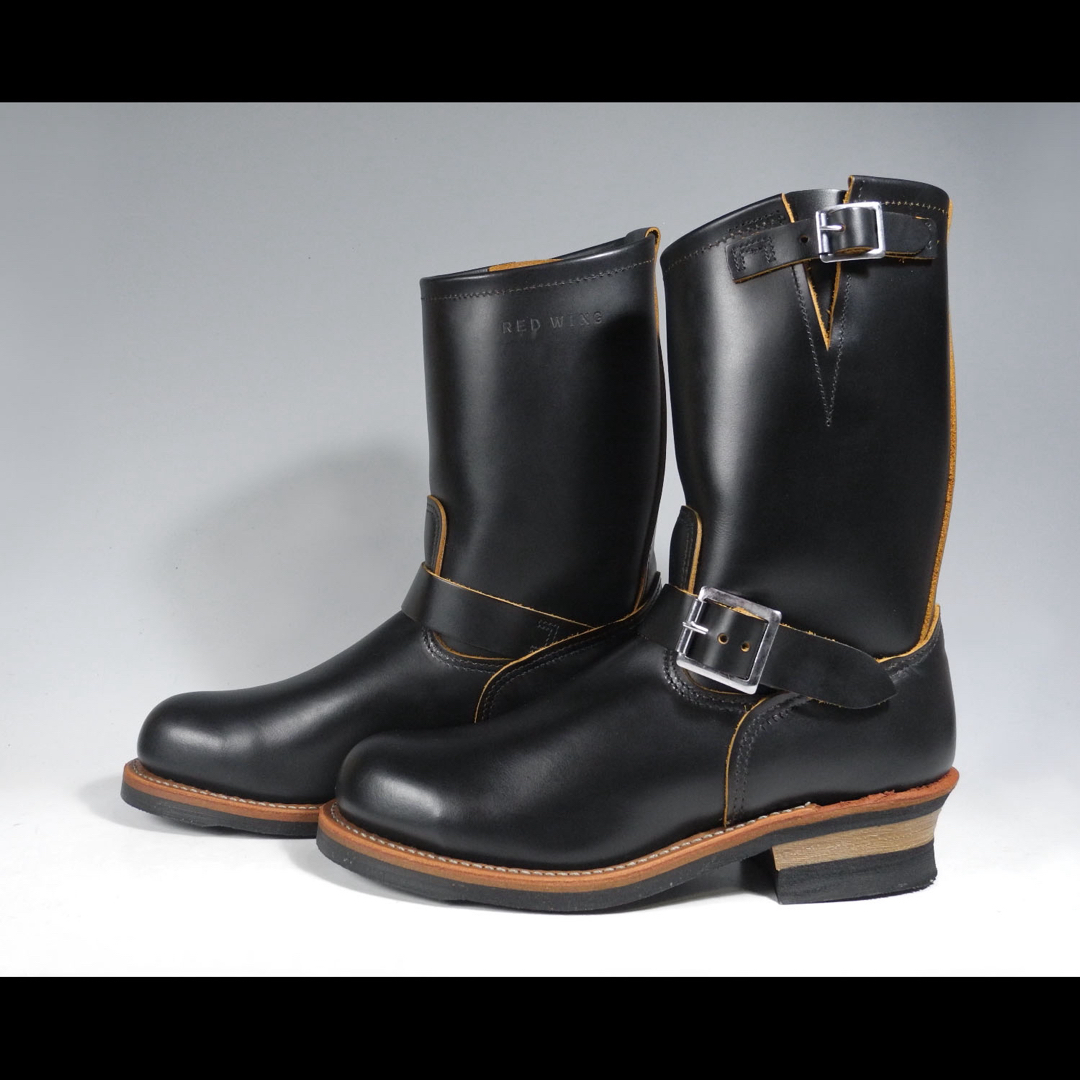 REDWING - 9268エンジニアブーツ茶芯クローンダイクPT91 PT83 REDWING - 9268エンジニアブーツ茶芯クローンダイクPT91 PT83