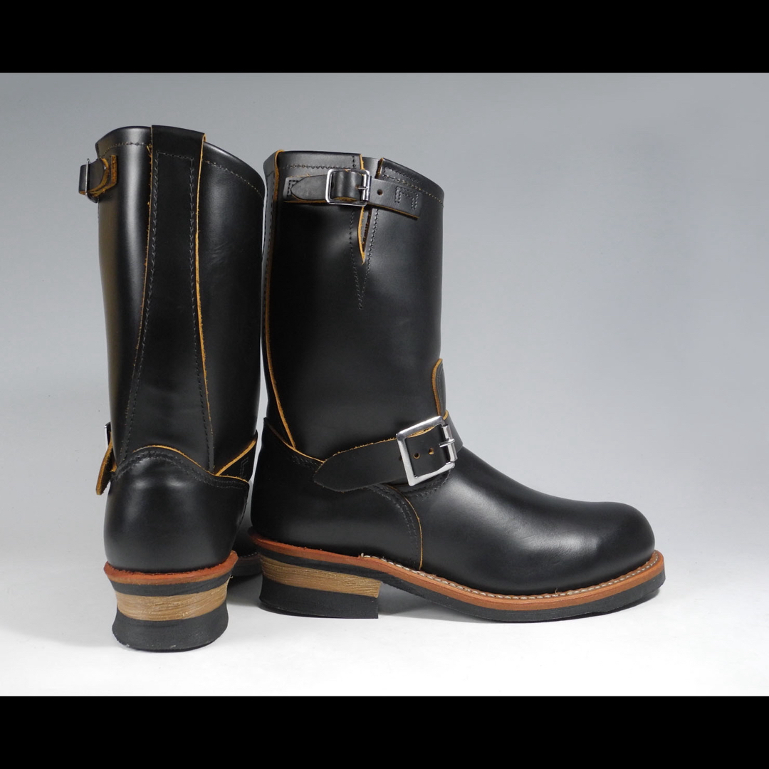 REDWING - 9268エンジニアブーツ茶芯クローンダイクPT91 PT83 REDWING - 9268エンジニアブーツ茶芯クローンダイクPT91 PT83