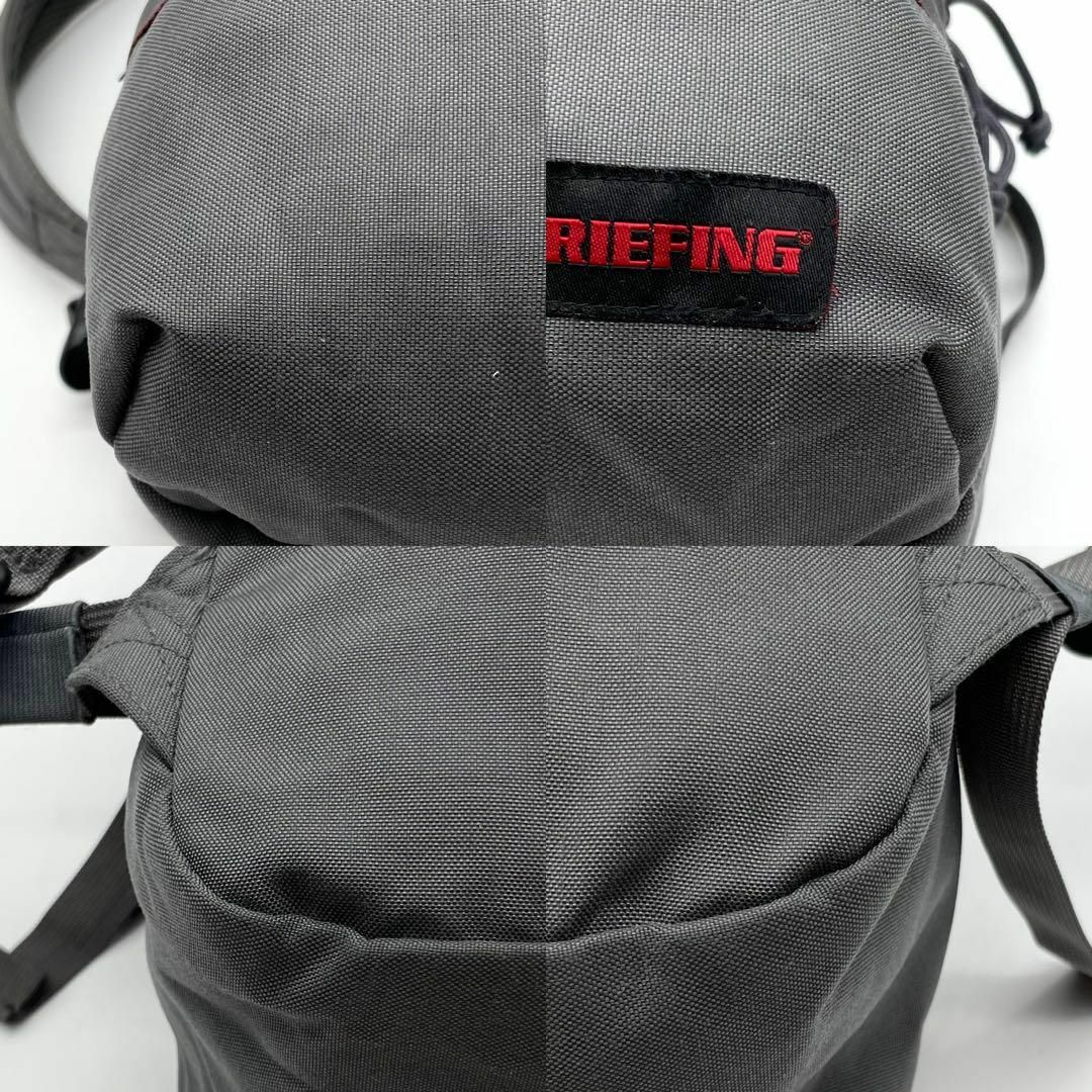 BRIEFING - 入手困難✨ ブリーフィング リュック バックパック BRIEFING - 入手困難✨ ブリーフィング リュック バックパック