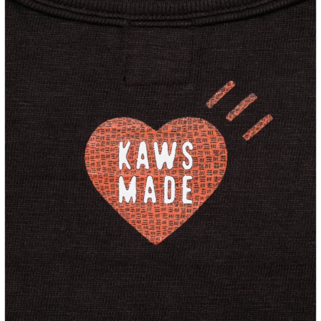 HUMAN MADE - L Human Made Kaws Graphic T-shirt Tシャツ 1の HUMAN MADE - L Human Made Kaws Graphic T-shirt Tシャツ 1の
