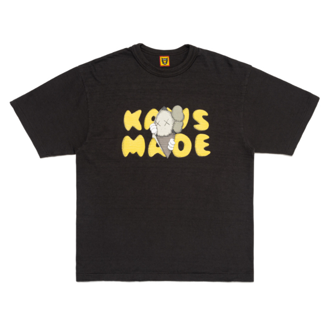 HUMAN MADE - L Human Made Kaws Graphic T-shirt Tシャツ 1の HUMAN MADE - L Human Made Kaws Graphic T-shirt Tシャツ 1の