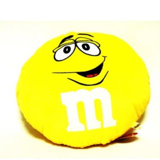 M&M'S❣️クッション❣️イエロー(クッション)