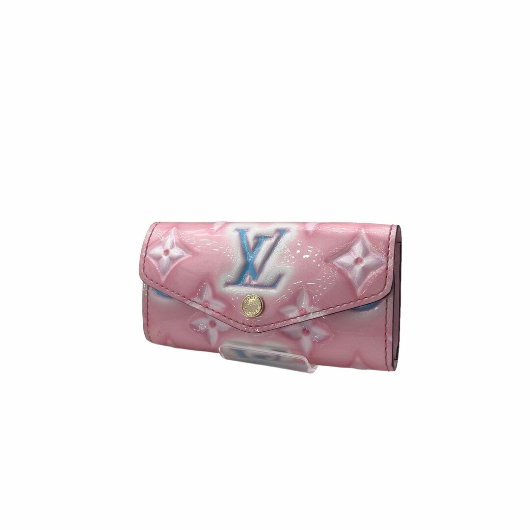 中古】 LOUIS VUITTON ルイ・ヴィトン ミュルティクレ4 キー 中古】 LOUIS VUITTON ルイ・ヴィトン ミュルティクレ4 キー