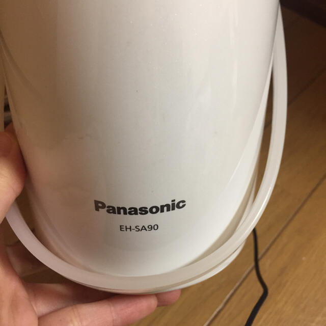 Panasonic(パナソニック)のパナソニックスチーマー スマホ/家電/カメラの美容/健康(フェイスケア/美顔器)の商品写真