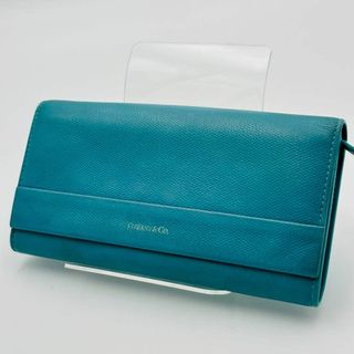 Tiffany & Co.(財布 ・ ブルー・ネイビー/青色系)のフリマ Tiffany & Co.(財布 ・ ブルー・ネイビー/青色系)のフリマ
