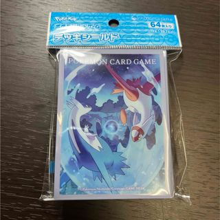 ポケモンカード サーナイト&ドレディア デッキシールド スリーブ ポケモンカード サーナイト&ドレディア デッキシールド スリーブ