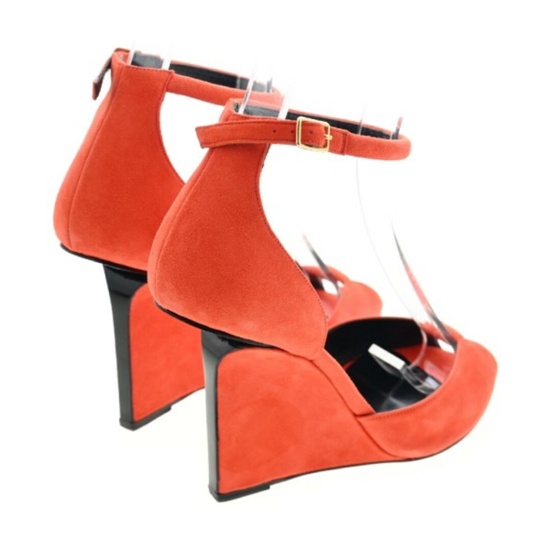 PIERRE HARDY - PIERRE HARDY サンダル EU37(23.5cm位) オレンジ PIERRE HARDY - PIERRE HARDY サンダル EU37(23.5cm位) オレンジ