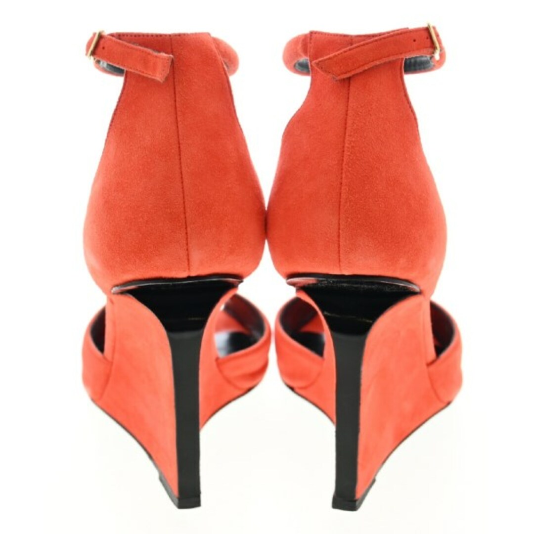 PIERRE HARDY - PIERRE HARDY サンダル EU37(23.5cm位) オレンジ PIERRE HARDY - PIERRE HARDY サンダル EU37(23.5cm位) オレンジ