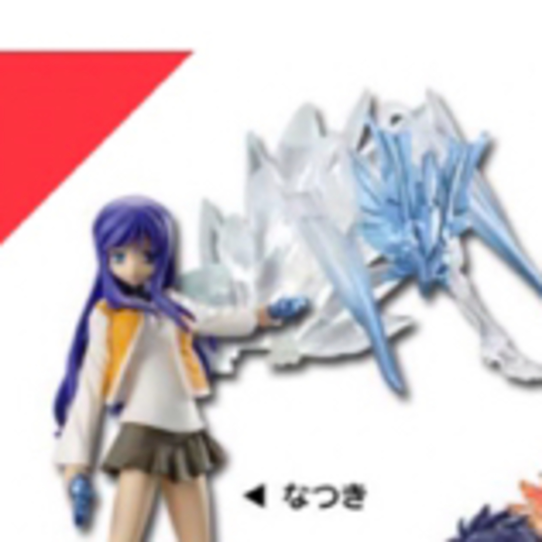 バンダイ 舞-HiME 運命の系統樹 HiMEコレ 玖我なつき フィギュア バンダイ 舞-HiME 運命の系統樹 HiMEコレ 玖我なつき フィギュア