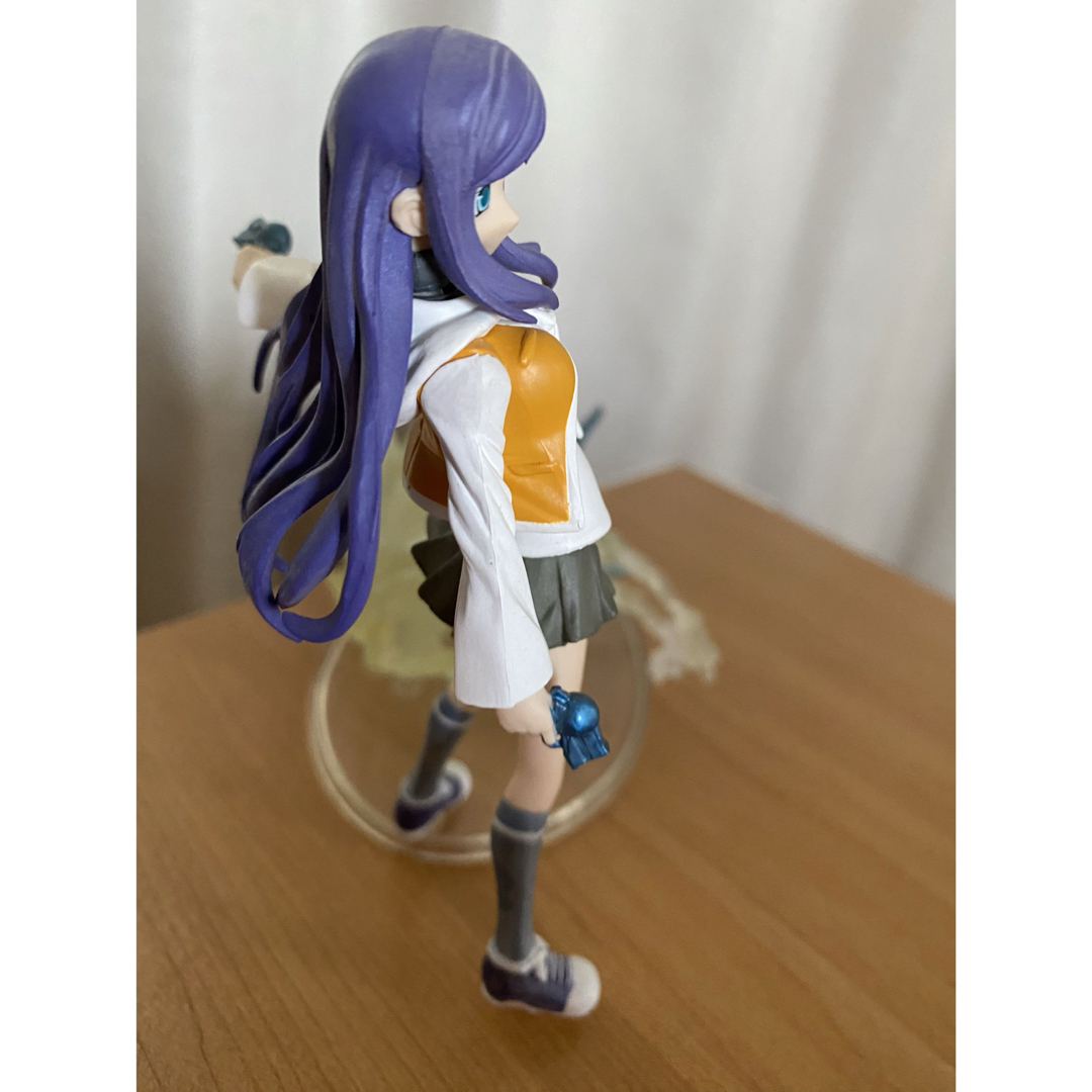 バンダイ 舞-HiME 運命の系統樹 HiMEコレ 玖我なつき フィギュア バンダイ 舞-HiME 運命の系統樹 HiMEコレ 玖我なつき フィギュア