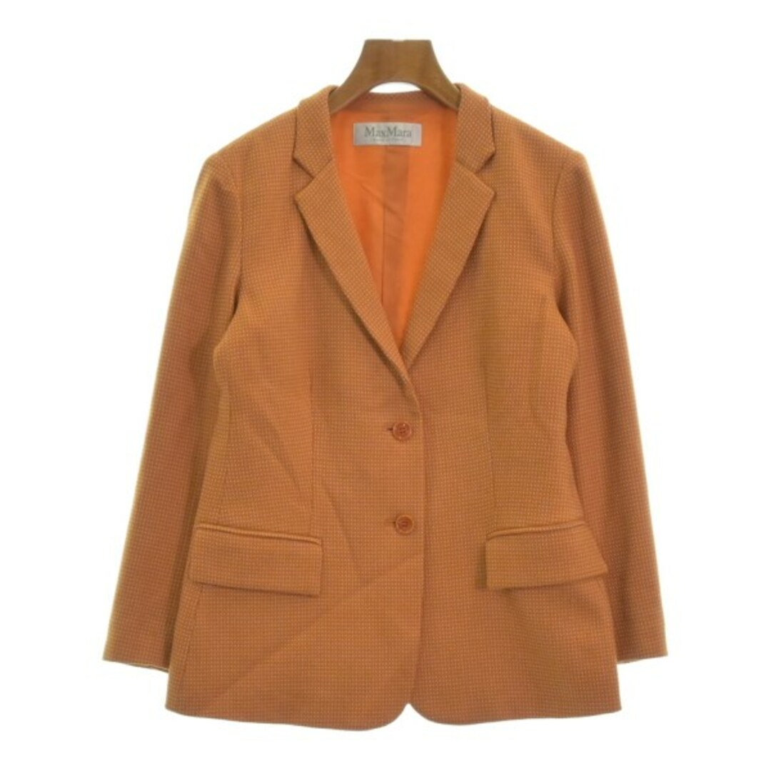 Max Mara - Max Mara マックスマーラ テーラードジャケット 44(L Max Mara - Max Mara マックスマーラ テーラードジャケット 44(L