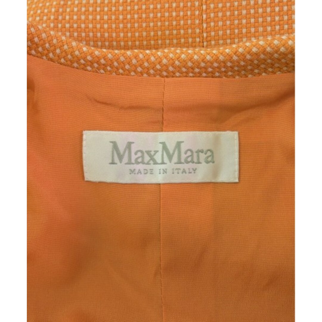 Max Mara - Max Mara マックスマーラ テーラードジャケット 44(L Max Mara - Max Mara マックスマーラ テーラードジャケット 44(L