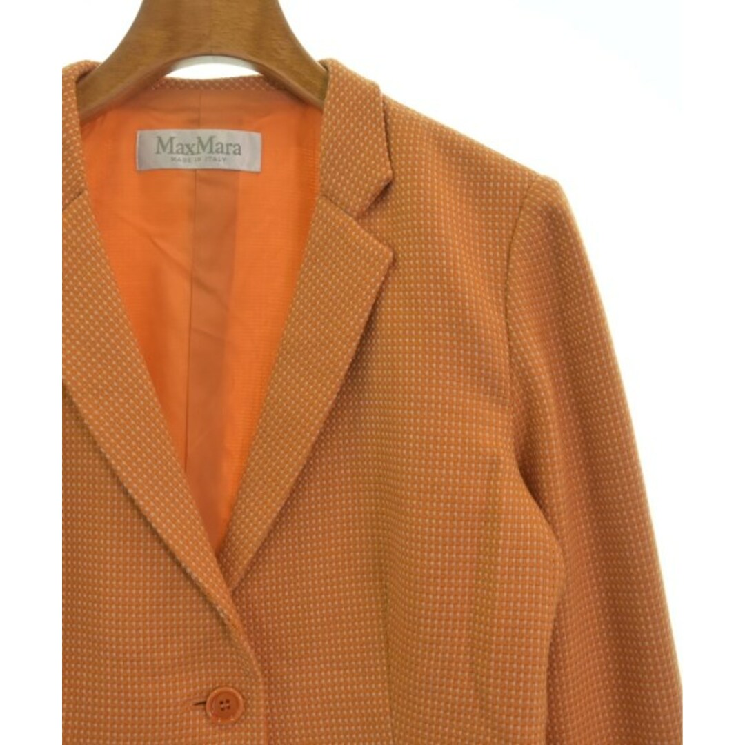 Max Mara - Max Mara マックスマーラ テーラードジャケット 44(L Max Mara - Max Mara マックスマーラ テーラードジャケット 44(L