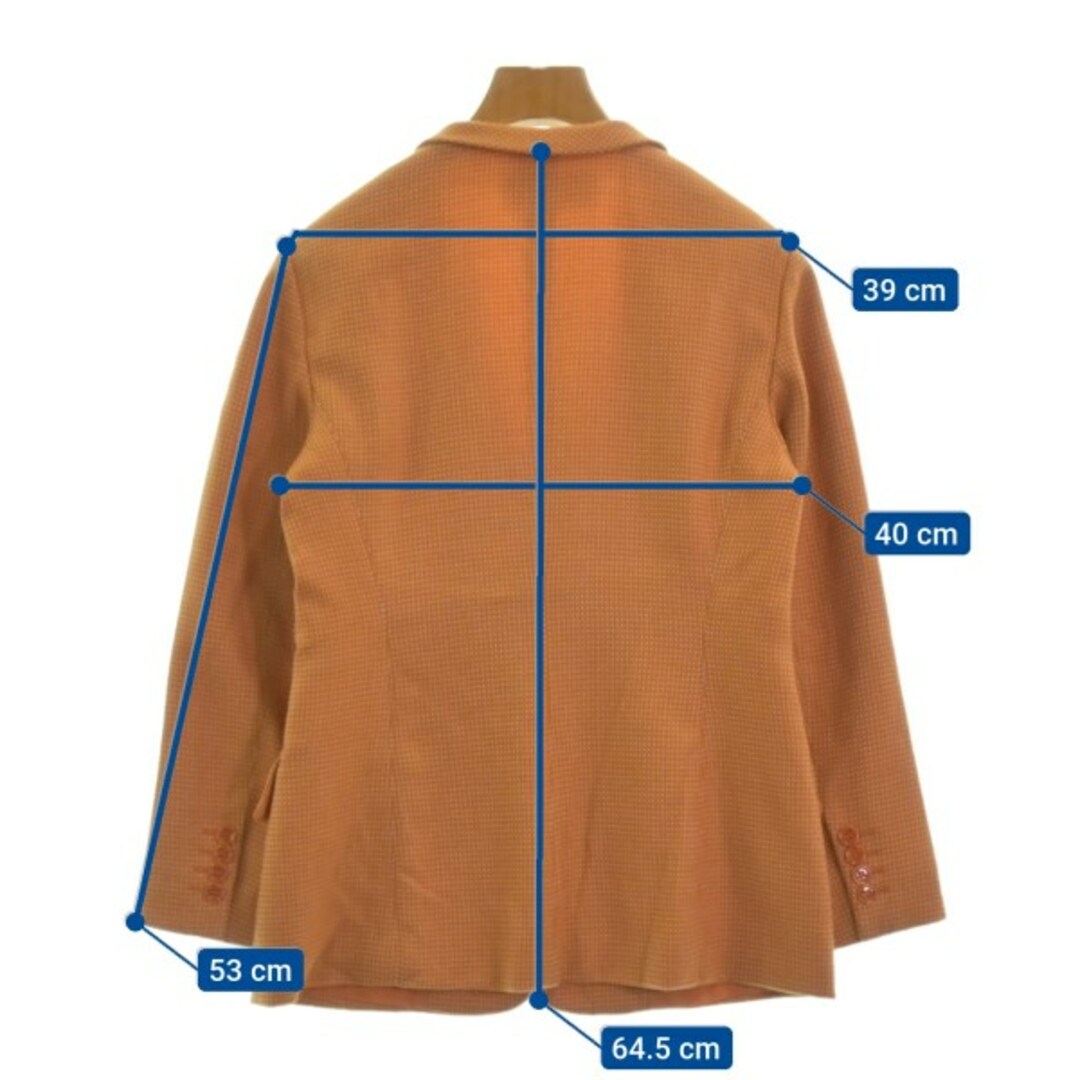 Max Mara - Max Mara マックスマーラ テーラードジャケット 44(L Max Mara - Max Mara マックスマーラ テーラードジャケット 44(L