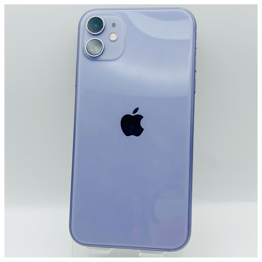 iPhone11 64GBパープルSIMフリー iPhone11 64GBパープルSIMフリー