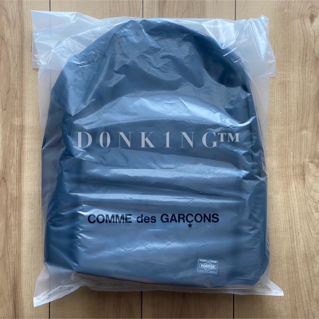 COMME des GARCONS - 生産終了 廃番 ブラックコムデギャルソン COMME des GARCONS - 生産終了 廃番 ブラックコムデギャルソン