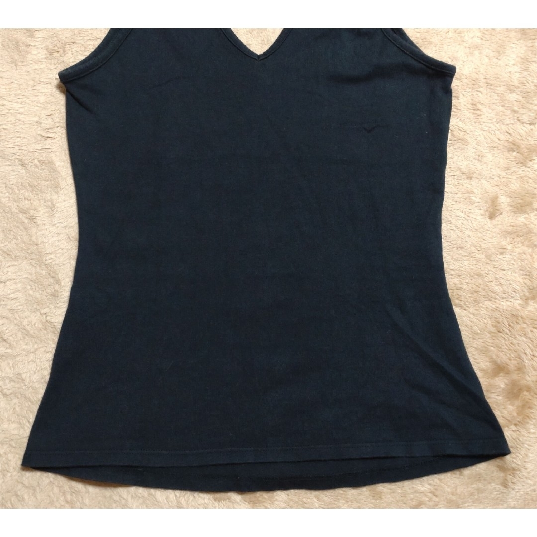 BURBERRY BLUE LABEL - バーバリー タンクトップ 黒 38の通販 by BURBERRY BLUE LABEL - バーバリー タンクトップ 黒 38の通販 by