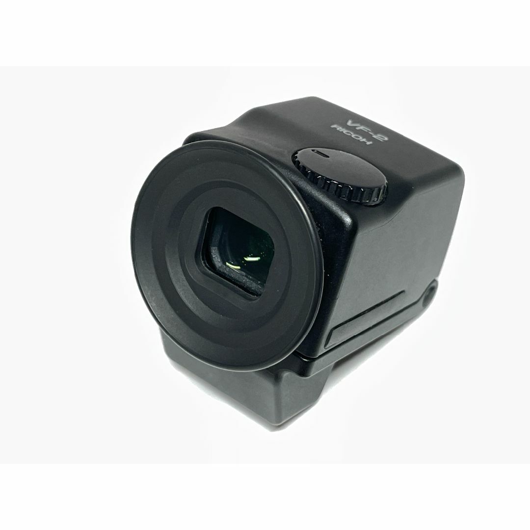 ◯ あまり RICOH GXR 液晶ビューファインダー VF-2 ◯ あまり RICOH GXR 液晶ビューファインダー VF-2