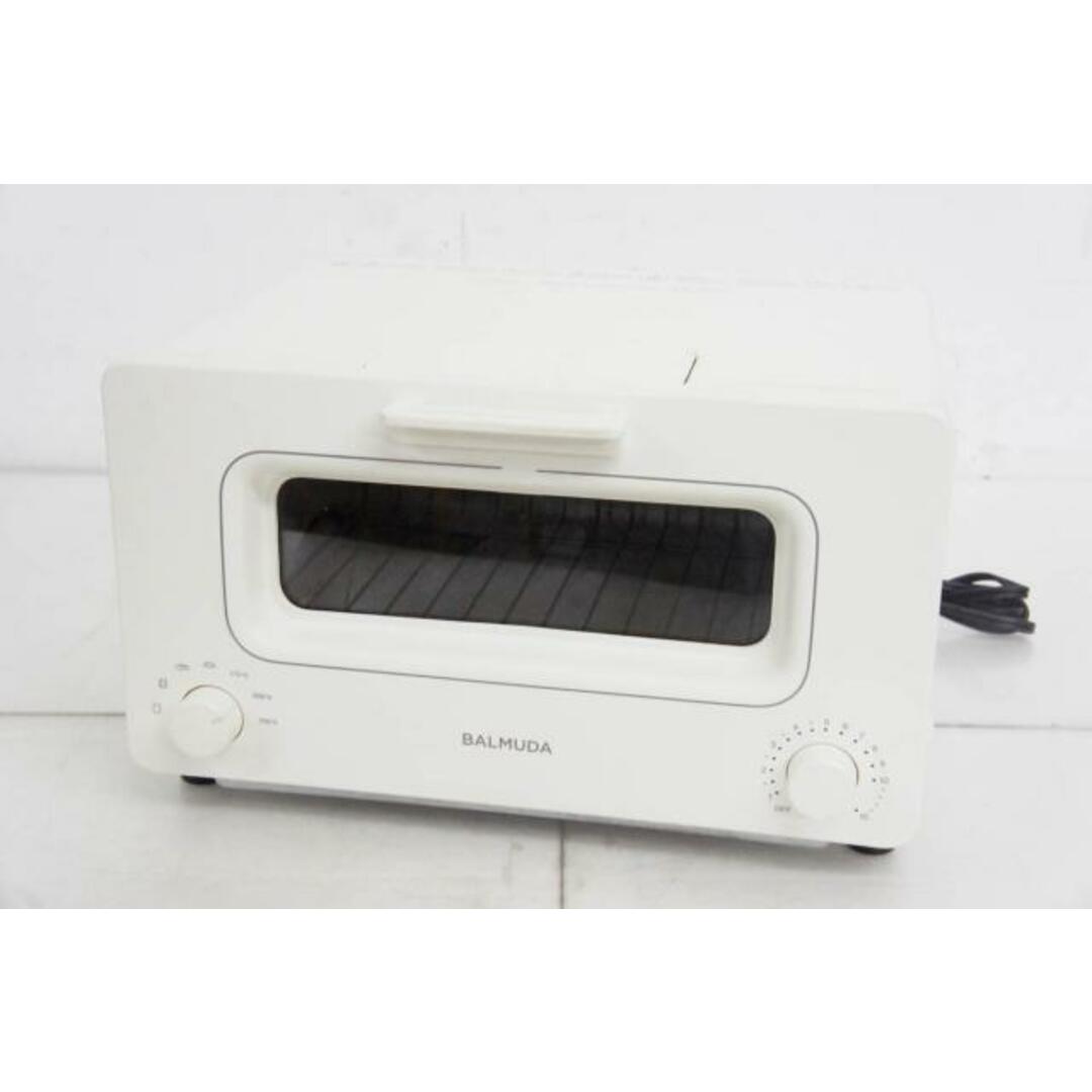 中古】C BALMUDAバルミューダ スチームオーブントースター 中古】C BALMUDAバルミューダ スチームオーブントースター