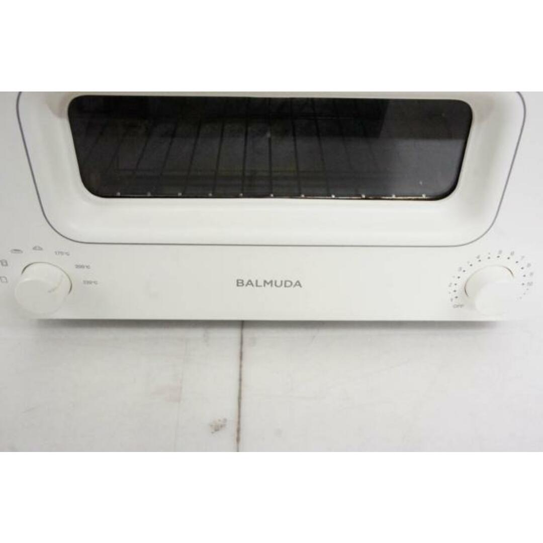 中古】C BALMUDAバルミューダ スチームオーブントースター 中古】C BALMUDAバルミューダ スチームオーブントースター