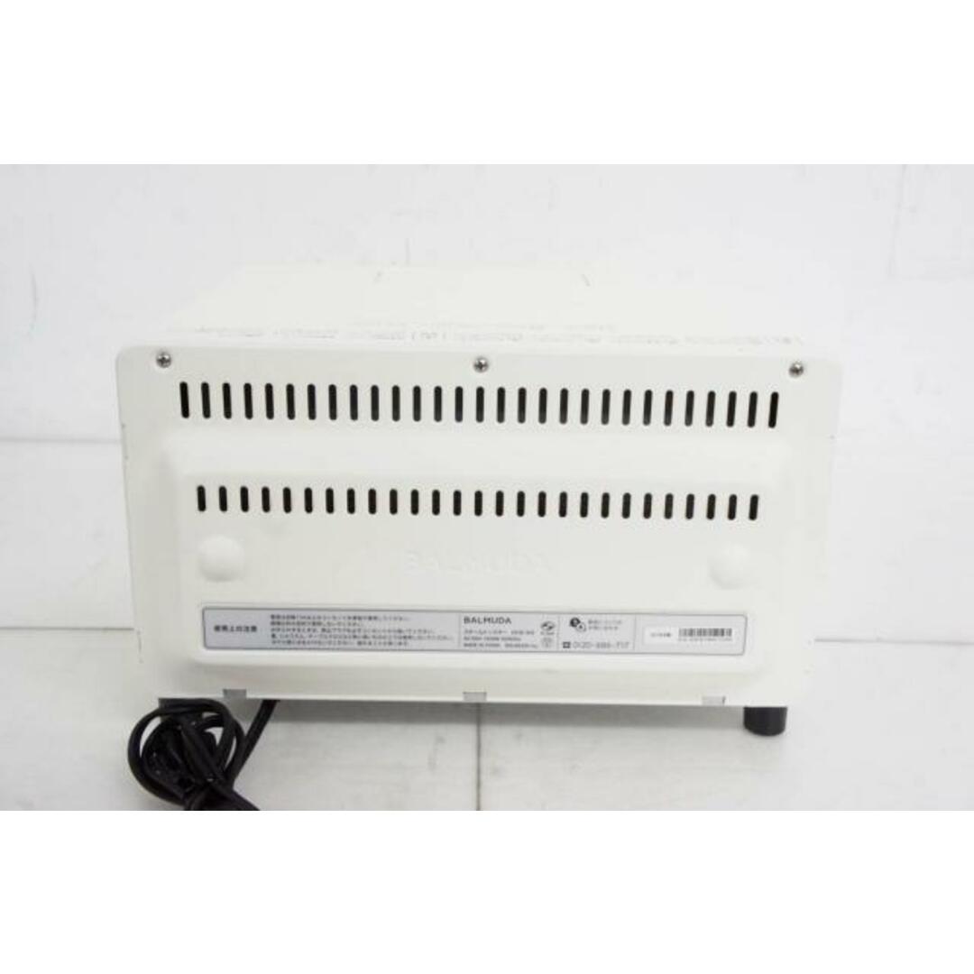 中古】C BALMUDAバルミューダ スチームオーブントースター 中古】C BALMUDAバルミューダ スチームオーブントースター