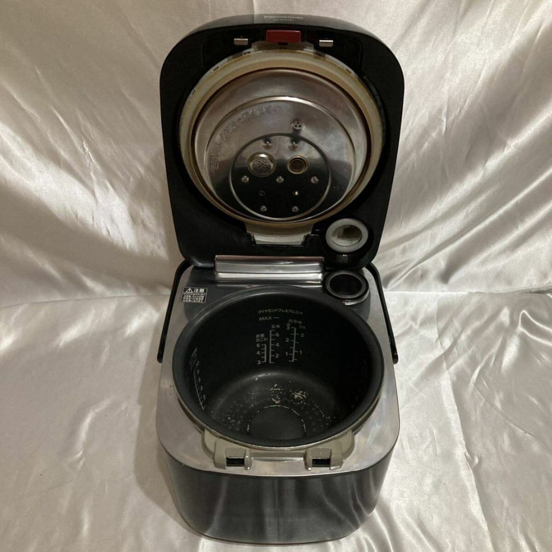 実用 炊飯器 パナソニック SR SPX187 10合 Wおどり炊き 一升 圧力 実用 炊飯器 パナソニック SR SPX187 10合 Wおどり炊き 一升 圧力