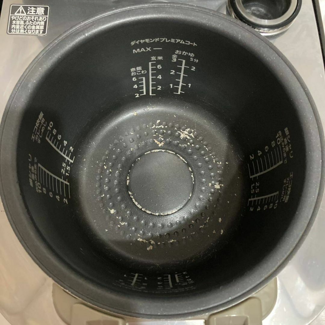 実用 炊飯器 パナソニック SR SPX187 10合 Wおどり炊き 一升 圧力 実用 炊飯器 パナソニック SR SPX187 10合 Wおどり炊き 一升 圧力