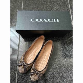 COACH(バレエシューズ)のフリマアイテム一覧 COACH(バレエシューズ)のフリマアイテム一覧