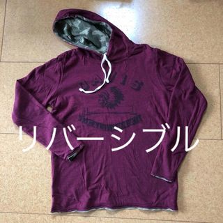 LGB ルグランブルー バッククロスパーカー LGB ルグランブルー バッククロスパーカー