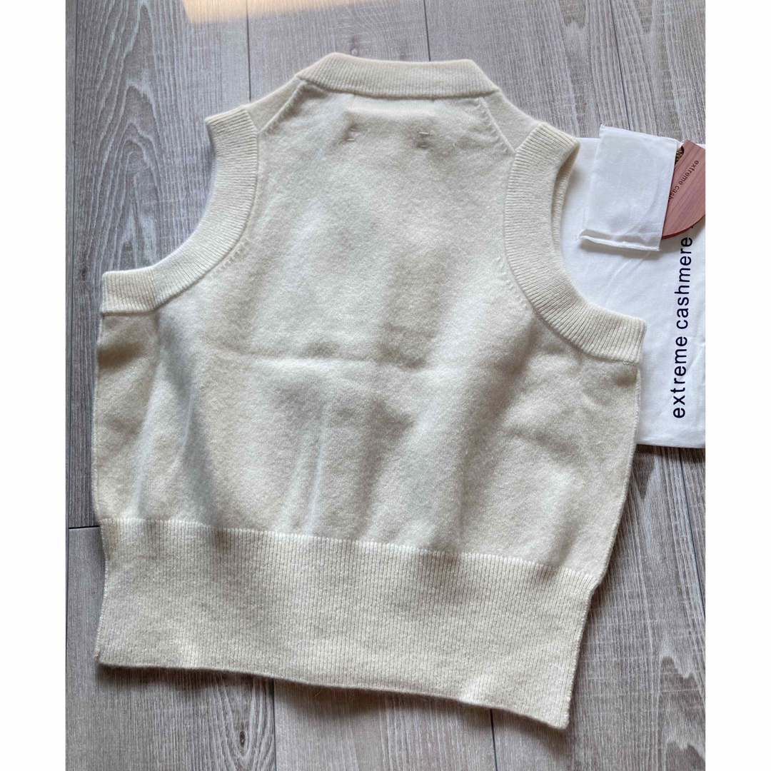 エクストリームカシミアextreme cashmere ベージュ/ロンハーマン エクストリームカシミアextreme cashmere ベージュ/ロンハーマン