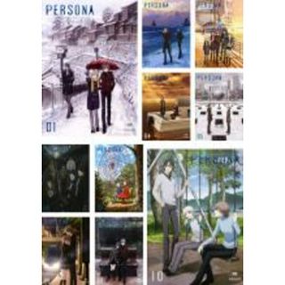 全巻セット【中古】DVD▽ペルソナ トリニティ・ソウル(10枚 全巻セット【中古】DVD▽ペルソナ トリニティ・ソウル(10枚