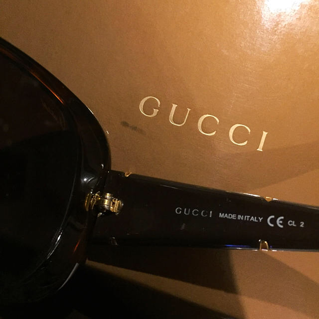 Gucci(グッチ)のGUCCI サングラス グッチ レディースのファッション小物(サングラス/メガネ)の商品写真