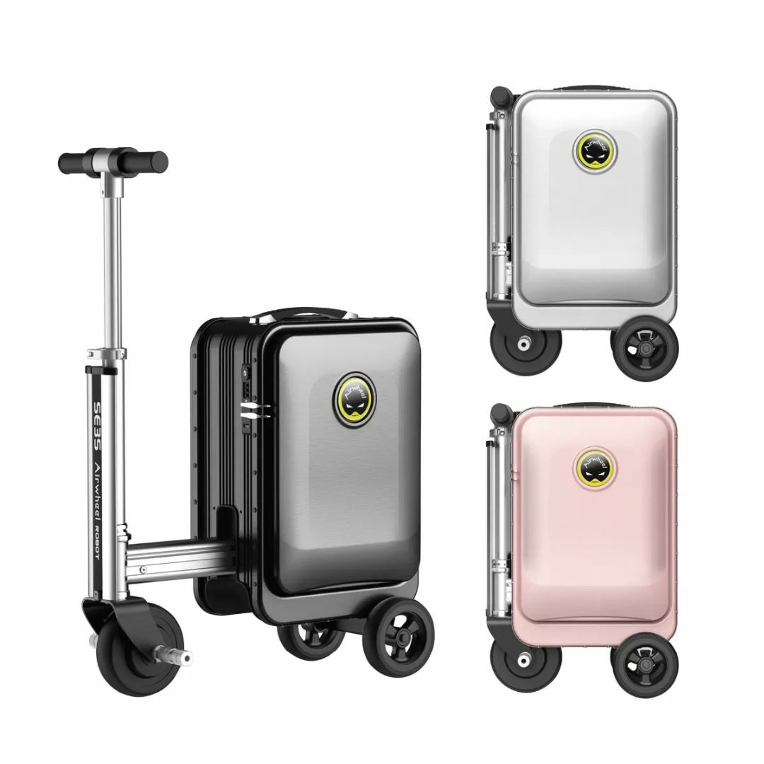 旅行用品 Airwheel Smart Suitcase SE3S