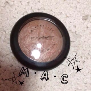 マック(MAC)のM・A・C♡ミネラライズスキン(その他)