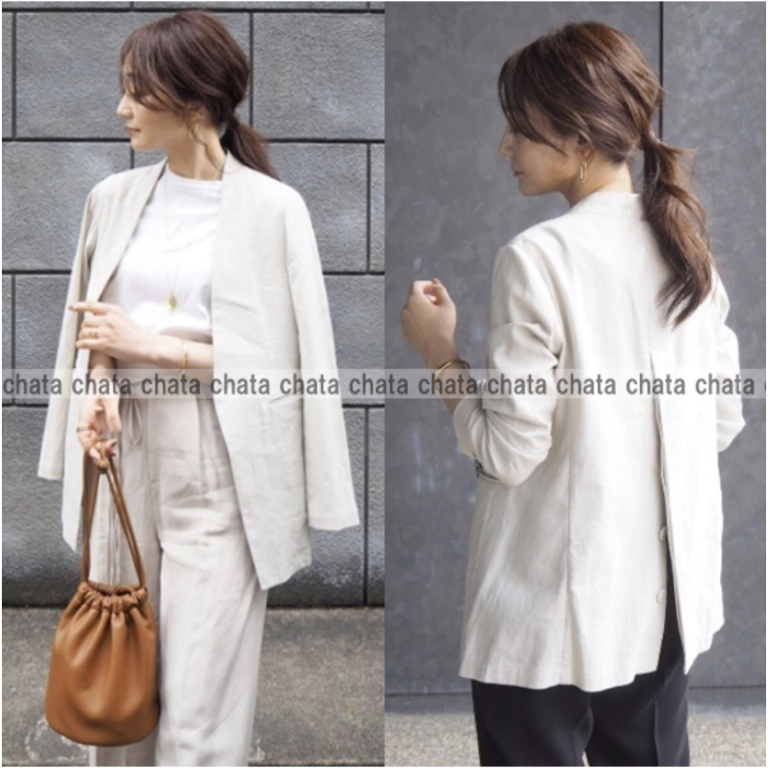 【500円引きクーポン】 Audrey - wad john and audrey and バックスリット Wad John ジャケット・アウター