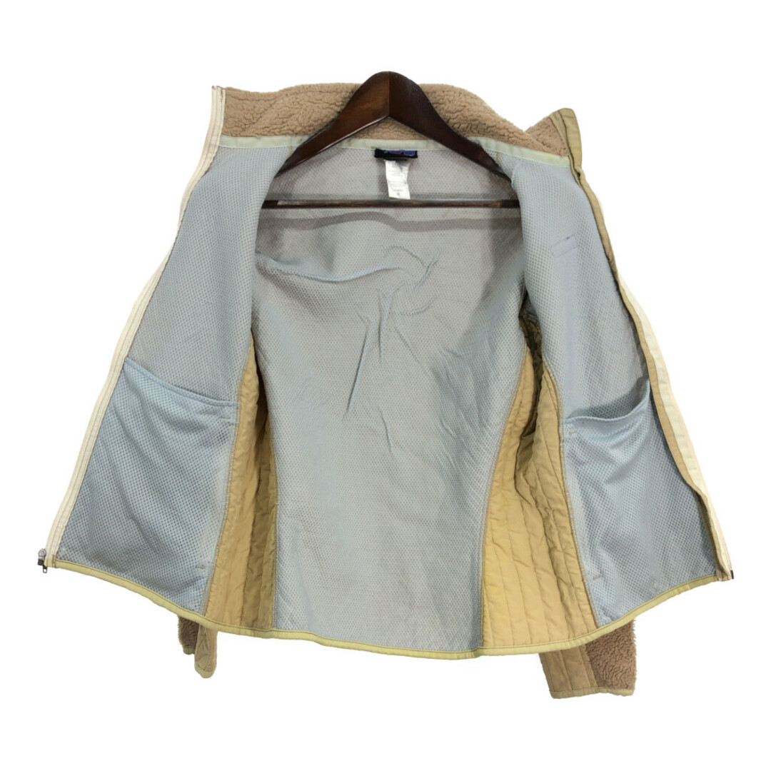 人気ブランドバ40代 patagonia - patagonia パタゴニア Retro-X レトロX フリース 女性用