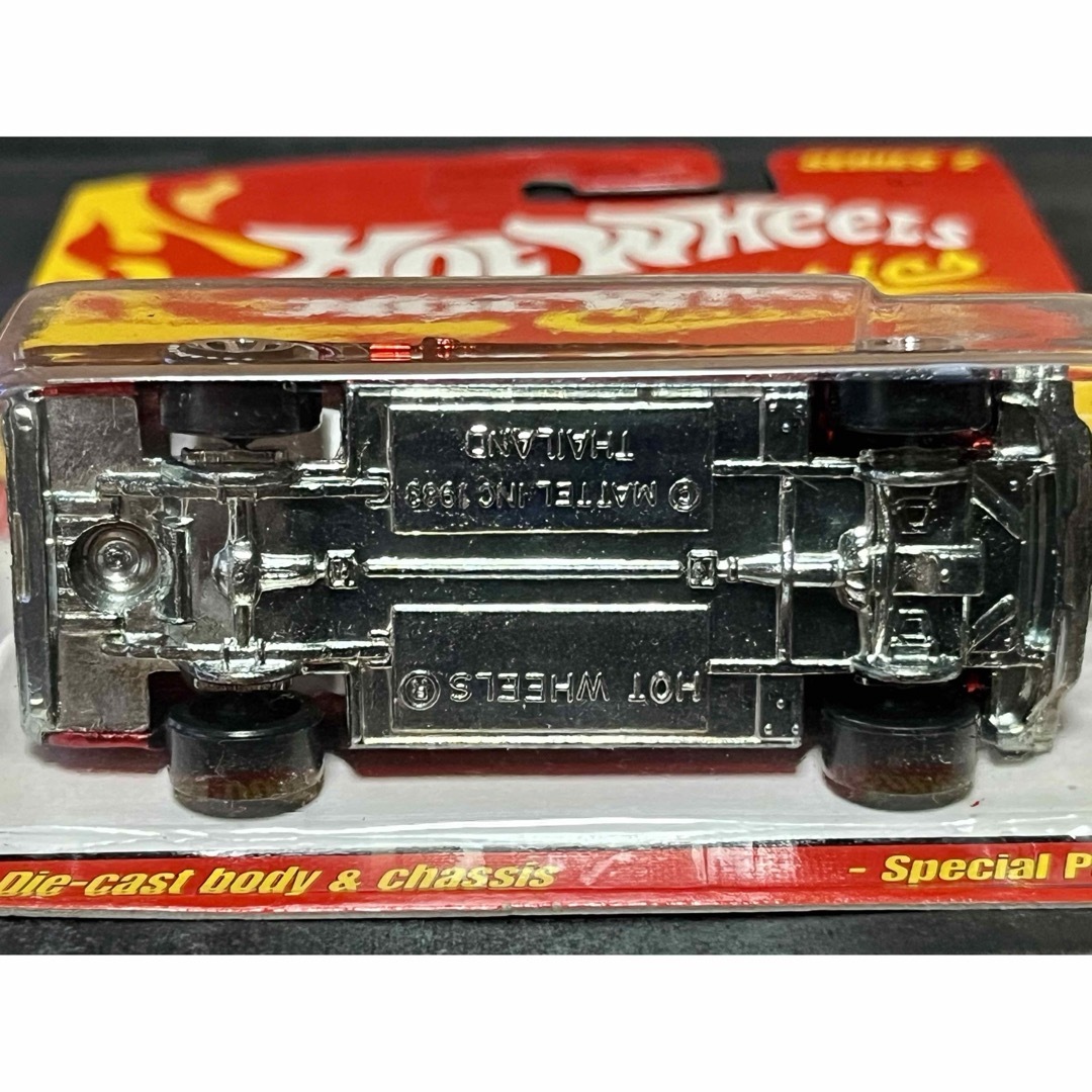 ホットウィール '65MUSTANG 2台セット ホットウィール - ホットウィール クラシックス シリーズ2 1965