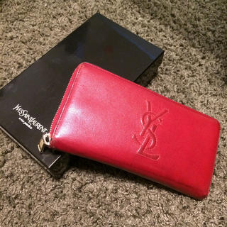イヴサンローランボーテ(Yves Saint Laurent Beaute)のイブサンローラン財布(財布)