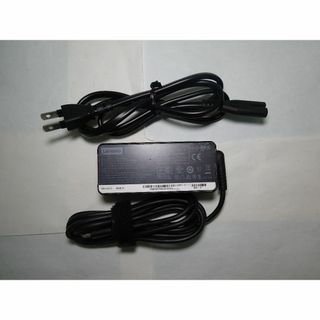 レノボ(Lenovo)のLenovo 45W Type-C MODEL:ADLX45YDC2A(PC周辺機器)