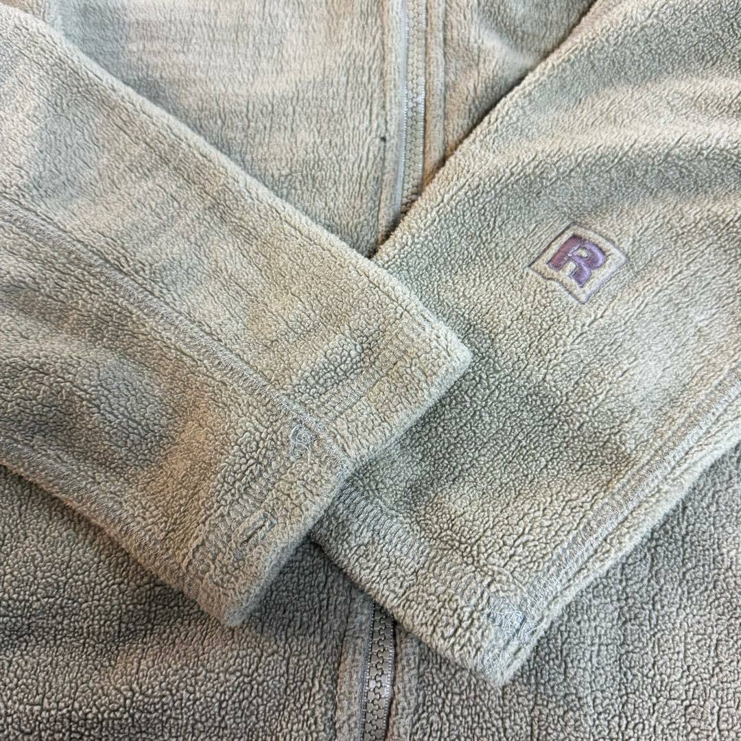 90年代 USA製 patagonia パタゴニア レギュレーター R1 フリース 90年代 USA製 patagonia パタゴニア レギュレーター R1 フリース