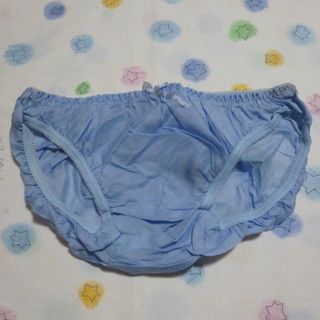 送料無料 訳ありパンティ 布タグなし Ｍサイズ相当？ 03(ショーツ)