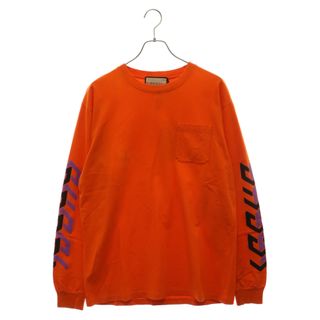GUCCI(Tシャツ/カットソー(七分/長袖))のフリマアイテム一覧 GUCCI(Tシャツ/カットソー(七分/長袖))のフリマアイテム一覧