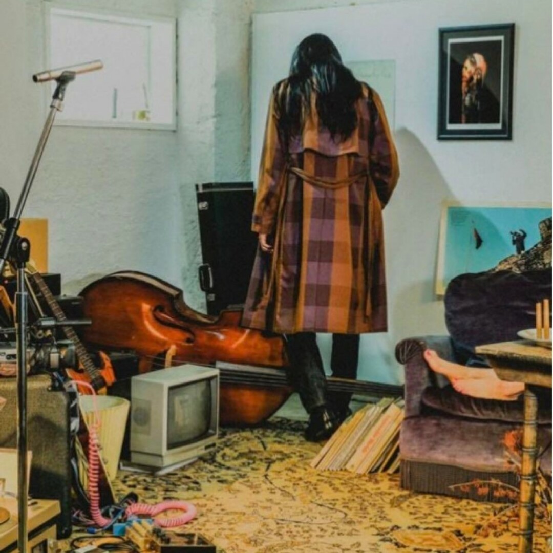 SUGARHILL PLAID BALMACAAN COAT（Wine）