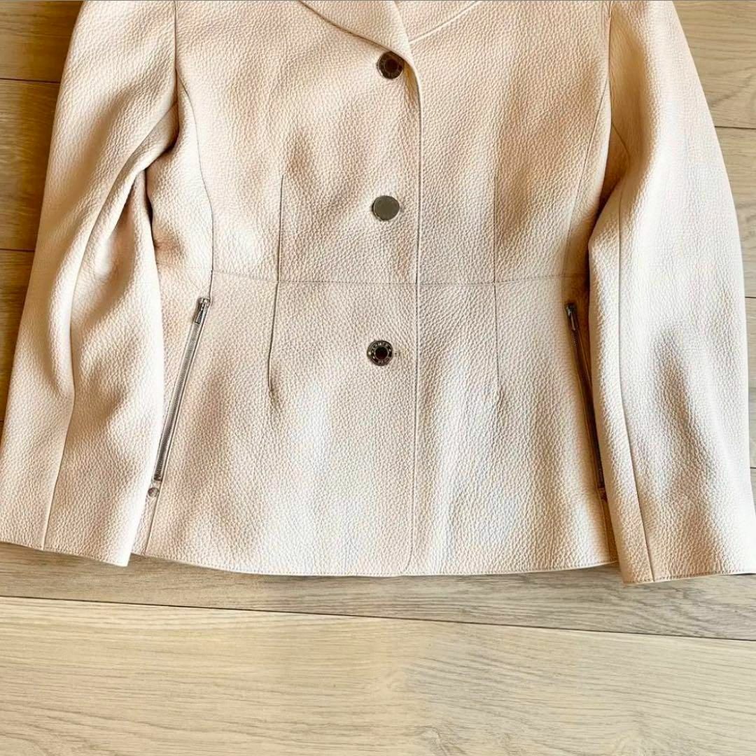 HERMES - 新品同様 22AW エルメス ディアスキン 鹿革 レザー HERMES - 新品同様 22AW エルメス ディアスキン 鹿革 レザー