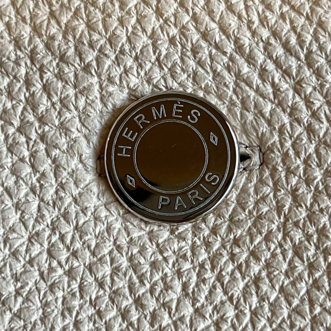 HERMES - 新品同様 22AW エルメス ディアスキン 鹿革 レザー HERMES - 新品同様 22AW エルメス ディアスキン 鹿革 レザー